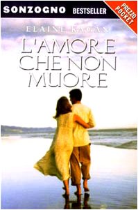 Beispielbild fr L'amore che non muore (Bestseller) zum Verkauf von medimops