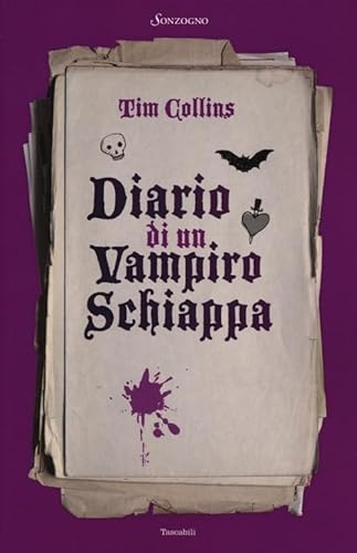 Diario di un vampiro schiappa (9788845425424) by Collins, Tim