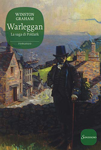 9788845426568: Warleggan - voll IV La saga di Poldark