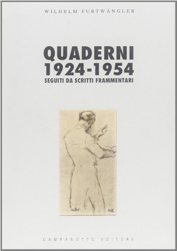 9788845600852: Quaderni (1924-1954)-Scritti frammentari (Zeta music)