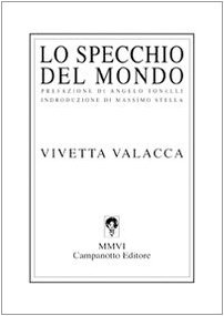 9788845608360: Lo specchio del mondo (Zeta line)