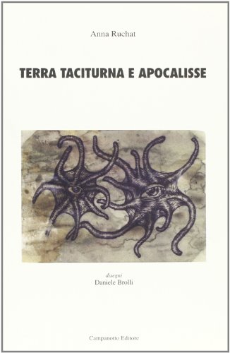 9788845612619: Terra taciturna e apocalisse (Zeta rifili.Collana cataloghi-brevi saggi)