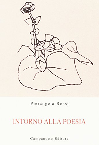 Imagen de archivo de Intorno alla poesia a la venta por libreriauniversitaria.it