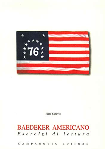 Stock image for Baedeker americano. Esercizi di lettura for sale by libreriauniversitaria.it