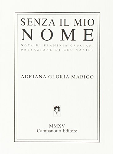 9788845614873: Senza il mio nome (Zeta line)