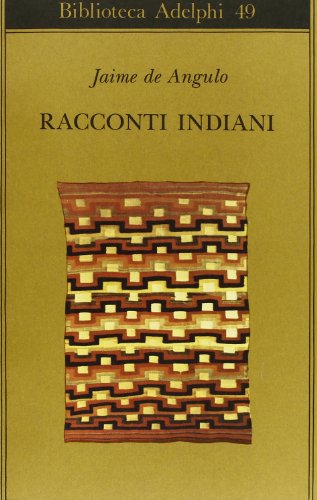 9788845900839: Racconti indiani (Biblioteca Adelphi)