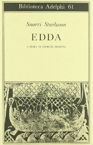 Beispielbild fr Edda zum Verkauf von medimops