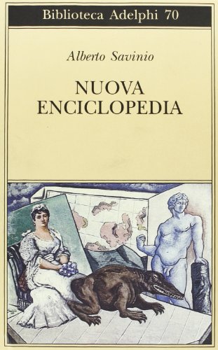 9788845901041: Nuova enciclopedia (Biblioteca Adelphi)