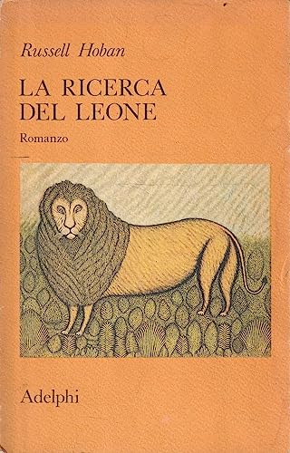 9788845901331: La ricerca del leone