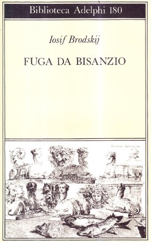 Beispielbild fr Fuga da Bisanzio zum Verkauf von medimops
