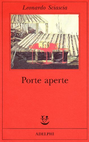Stock image for Porte Aperte for sale by Bulk Book Warehouse