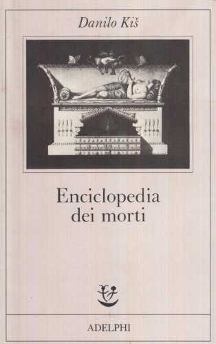 9788845902864: Enciclopedia dei morti (Fabula)