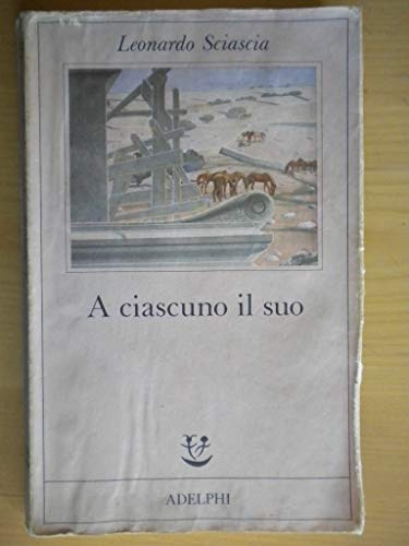 9788845902888: A ciascuno il suo (Fabula)