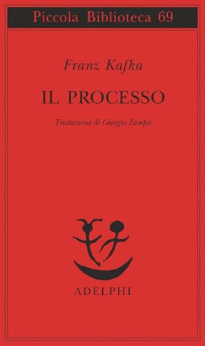 Il processo - Kafka, Franz