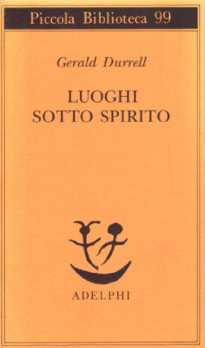 9788845904240: Luoghi sotto spirito