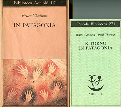 9788845904936: In Patagonia (Biblioteca Adelphi)
