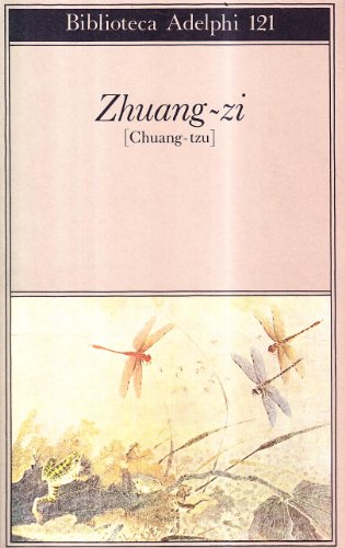 Zhuang-zi (Chuang-tzu) (9788845905056) by Zhuangzi