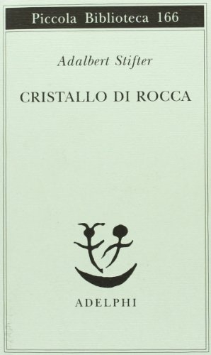 Stock image for Cristallo di rocca for sale by medimops