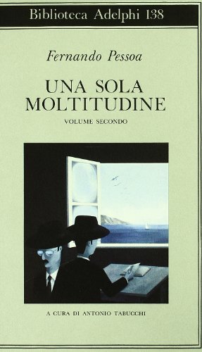 9788845905759: Una sola moltitudine. Testo portoghese a fronte (Vol. 2)