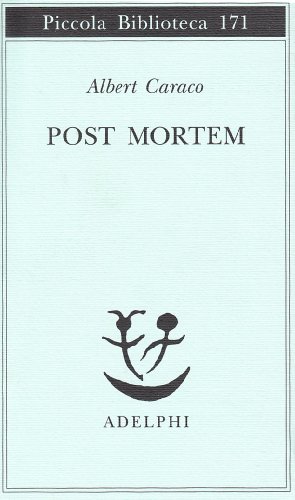 9788845905896: Post mortem