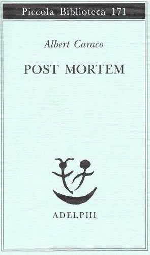 Stock image for Post mortem for sale by Brook Bookstore