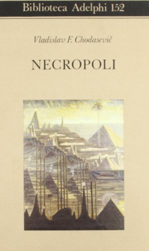 Beispielbild fr Necropoli zum Verkauf von libreriauniversitaria.it