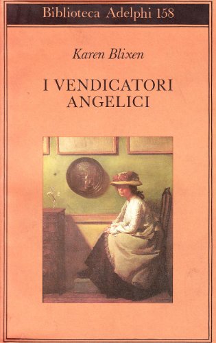 Stock image for I Vendicatori Angelici for sale by Chequamegon Books