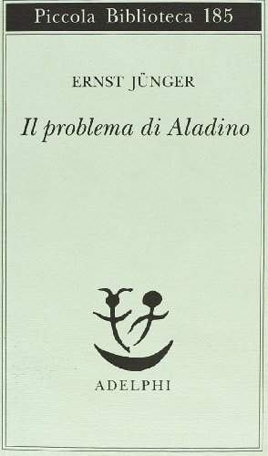 Stock image for Il problema di Aladino for sale by GF Books, Inc.