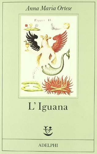 Stock image for L'iguana (Italian Edition) for sale by libreriauniversitaria.it