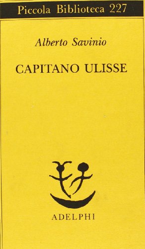 Stock image for Capitano Ulisse for sale by WorldofBooks