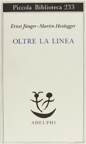Stock image for Oltre la linea for sale by WorldofBooks