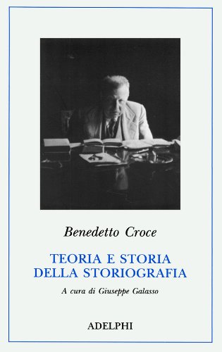 9788845907203: Teoria e storia della storiografia (Classici)