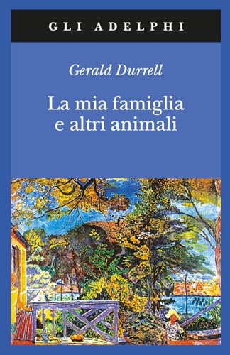 9788845907333: La mia famiglia e altri animali