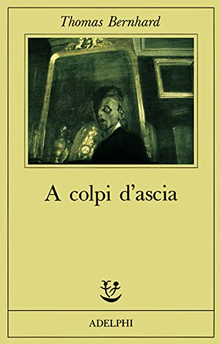 A COLPI D'ASCIA - BERNHARD THOMAS