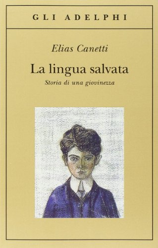 Beispielbild für La Lingua Salvata. Storia DI UNA Giovinezza zum Verkauf von AwesomeBooks