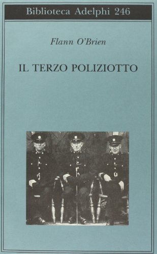 Imagen de archivo de Il terzo poliziotto a la venta por libreriauniversitaria.it