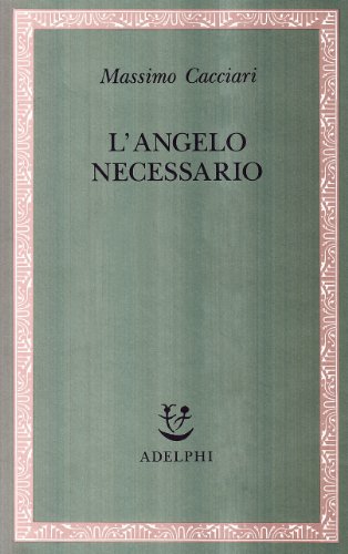 Stock image for L'angelo necessario for sale by medimops