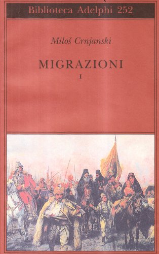 Beispielbild fr Migrazioni zum Verkauf von medimops