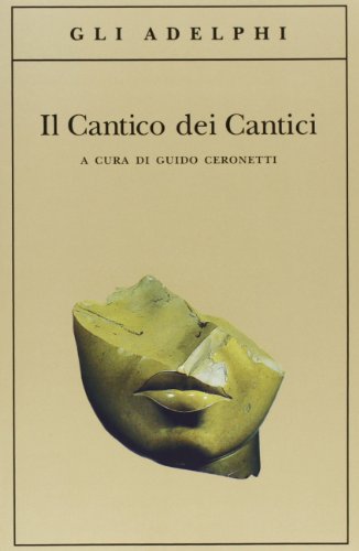 Stock image for Cantico dei cantici for sale by WorldofBooks
