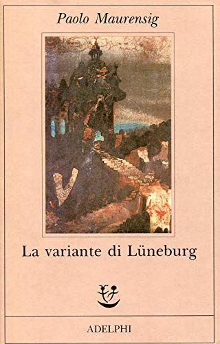 9788845909849: La variante di Lüneburg (Fabula) (Italian Edition)