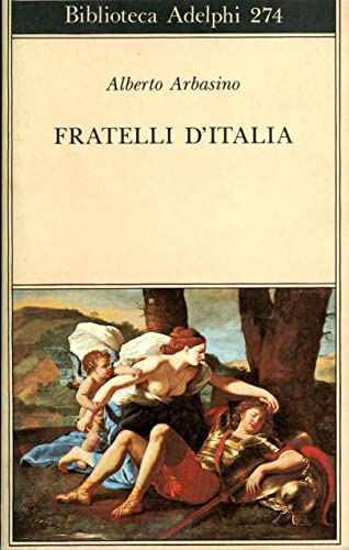 9788845910005: Fratelli d'Italia (Biblioteca Adelphi)