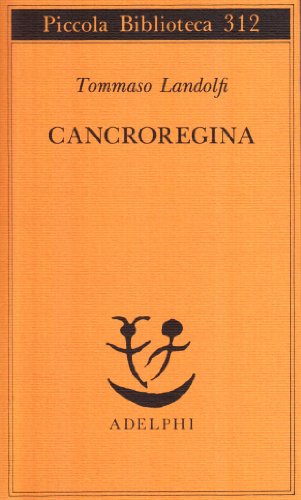 Imagen de archivo de Cancroregina a la venta por Books Unplugged