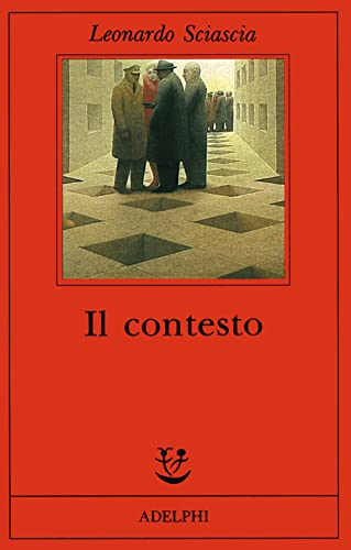 9788845910302: Il contesto. Una parodia (Fabula)