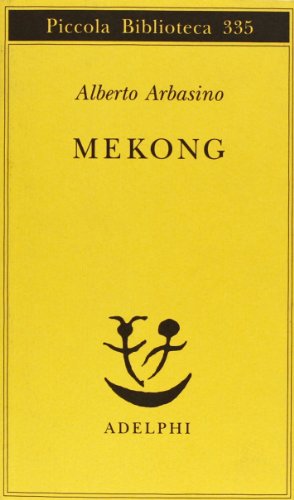 Mekong (9788845910814) by Arbasino, Alberto