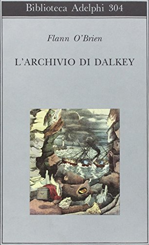 Imagen de archivo de L'archivio di Dalkey a la venta por libreriauniversitaria.it