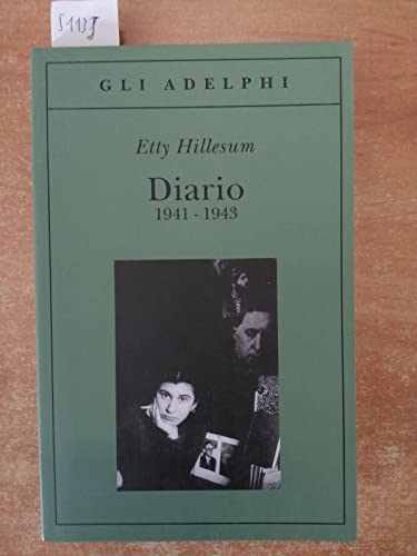 Beispielbild für Diario 1941-1943 zum Verkauf von Buchpark