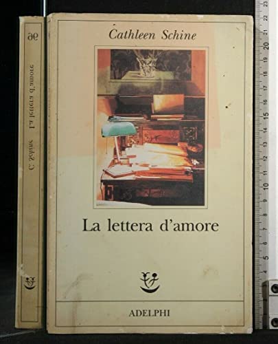 Beispielbild fr La lettera d'amore zum Verkauf von WorldofBooks