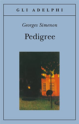 9788845913280: Pedigree (Gli Adelphi)