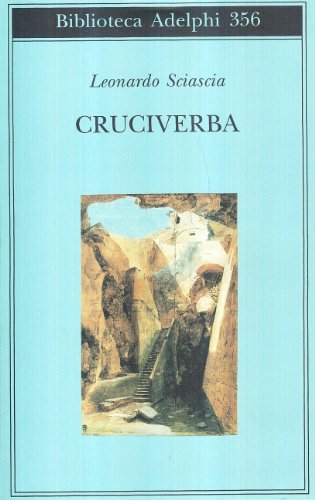 9788845913693: Cruciverba (Biblioteca Adelphi)