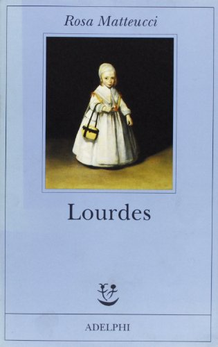 Imagen de archivo de Lourdes. a la venta por FIRENZELIBRI SRL